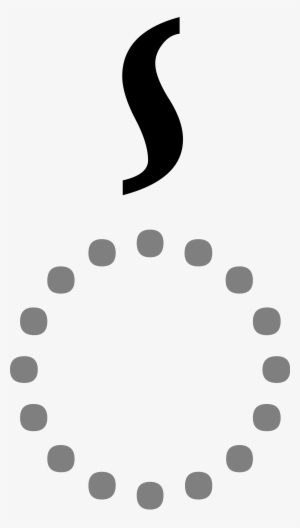 Open - Polka Dot Circle Svg