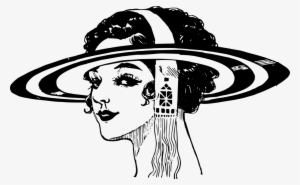 Rings Of Saturn Art Ring System Computer Icons - Planet Rings Around Head