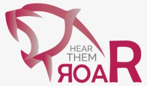 Hear Them Roar - Graphic Design