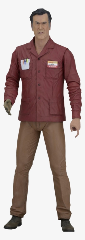 Ash Vs Evil Dead - Value Stop Ash Neca
