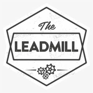 The Leadmill - Leadmill Sign