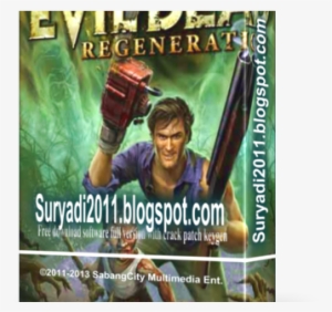 Download Evil Dead Regeneration Rip 129 Mb - Evil Dead Regeneration [pc Game]