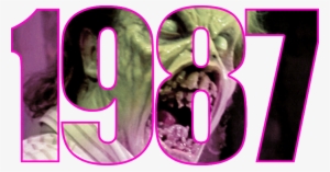 Evil Dead Ii - Graphic Design