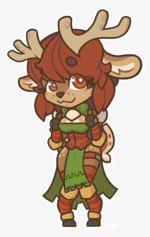 Tilde~ - Cartoon