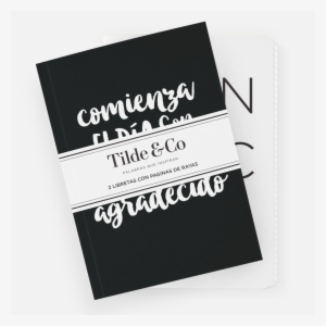 Empaque De 2 Libretas - Empaque Libretas