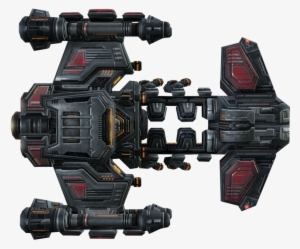 Starcraft Terran Battlecruiser By Voidwar Starcraft - Star Craft Battle Cruiser