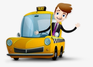 Cab Driver Png High-quality Image - Taxi Driver Png