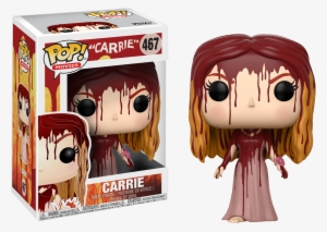 Carrie Funko Pop Vinyl Figure - Carrie Funko Pop