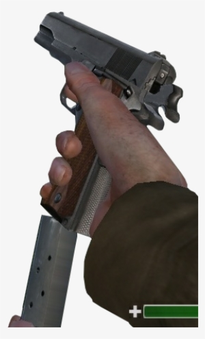 M1911 Reload Cod - Call Of Duty 2 M1911