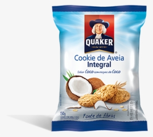 Mockup Quaker Coco