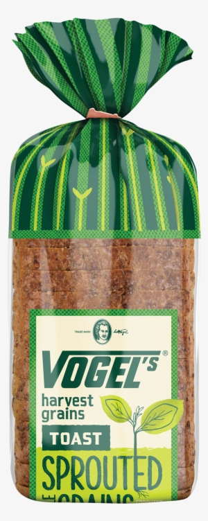 Ingredients - Vogels Bread