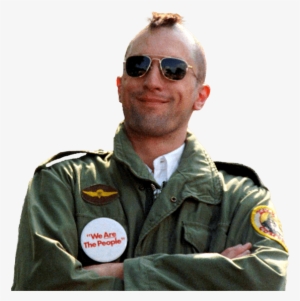 Robert De Niro Taxi Driver - Taxi Driver