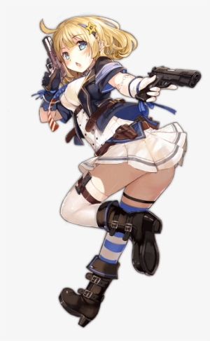 Normal - M1911 Mod 3 Girls Frontline