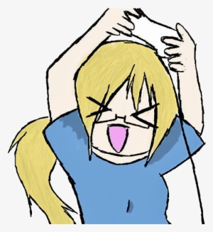 Tiffany - Cartoon