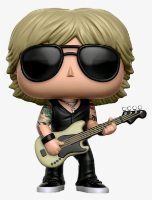 Guns 'n' Roses - Duff Mckagan Funko Pop