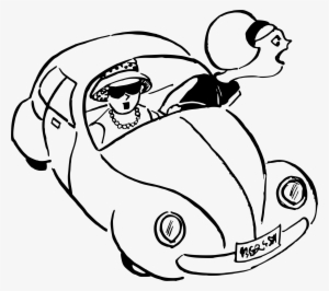 This Free Icons Png Design Of Surprised Driver