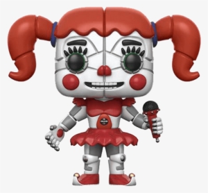 Circus Baby Funko Pop