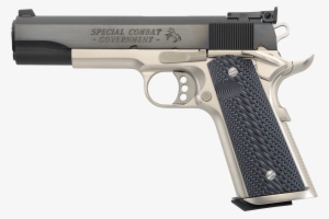 Colt Mfg O2580cm 1911 Special Combat Government Single - Colt Special Combat Government