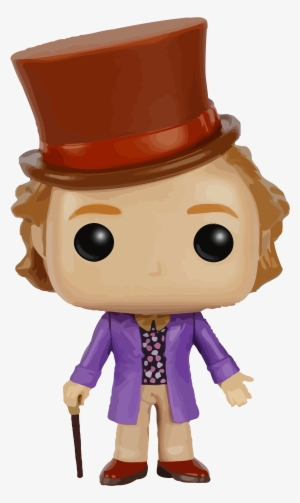 Home / Tshirts / Funko / Movies / Funko Pop Vinyl Willy - Pop Figures Willy Wonka