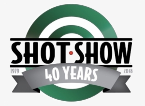 And Usually, M1911 - Shot Show 2017 Logo