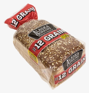Alaska Grains Baking Company® 12 Grain Bread - Bread