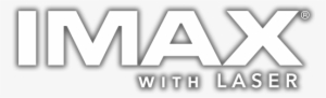 Imax-logo1 - Imax Logo White Png