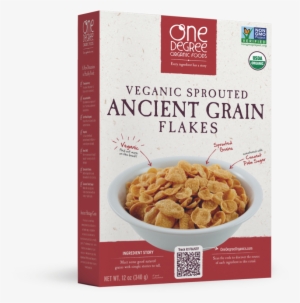 Ancient Grain Flakes - One Degree Spelt Flakes