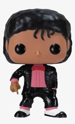 Figura Pop Billie Jean Michael Jackson - Figurine Pop Michael Jackson