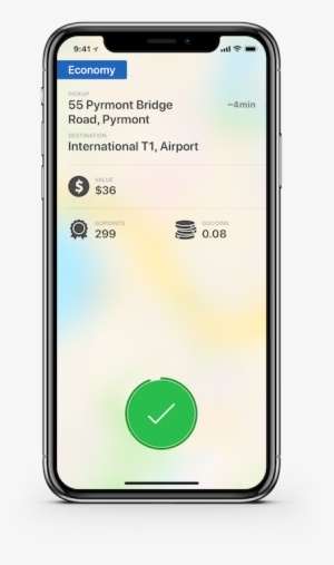 Driver 2x 2x - Apple Maps On Iphone X