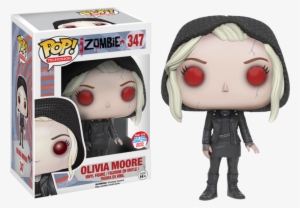 Download Izombie Funko Pop Clipart Liv Moore Funko - Liv Moore Funko Pop