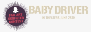 Title Title - Baby Driver Title Png
