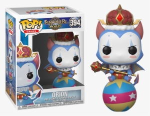 Summoners War Orion Funko Pop Vinyl Figure - Funko Pop Summoners War