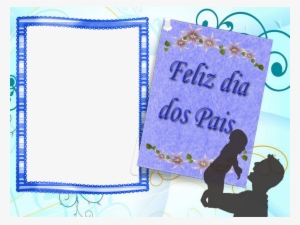 Molduras Do Dia Dos Pais - Moldura Para O Dia Dos Pais