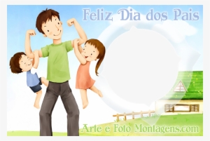 Dia Dos Pais - Happy Father Day 2018 Brother