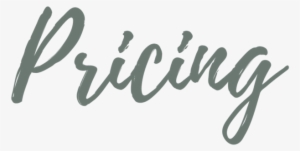 Pricing - We Re Hiring Png