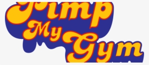Pimp My Gym February - Pimp My Ride Sticker
