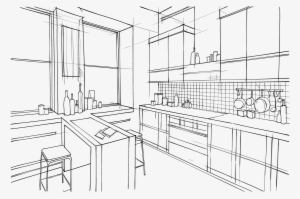 A Premium Cookware Set With Plenty Of Task-specific - Technical Drawing