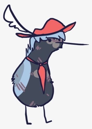 Pimp Thrack Kiwi - Illustration