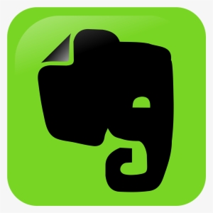 Open - Evernote Icon Png