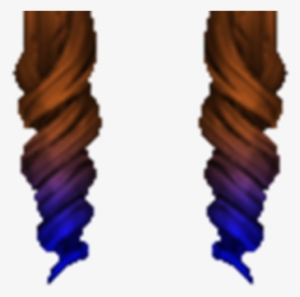 Roblox Hair Extensions Png - Roblox Hair Extensions Black - 420x420 PNG ...