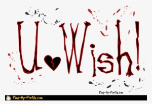 Comments & Graphics - Calligraphy