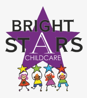 Main Logo For Bright Stars Childcare