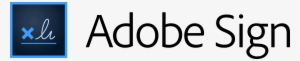 Adobe Sign - Adobe Sign Logo