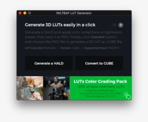 First, You're Going To Generate A Png Image Using The - Cube