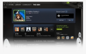 A Profile Decked Out With The Spoils Of A Trading Card - Life Is Strange Steam Badge