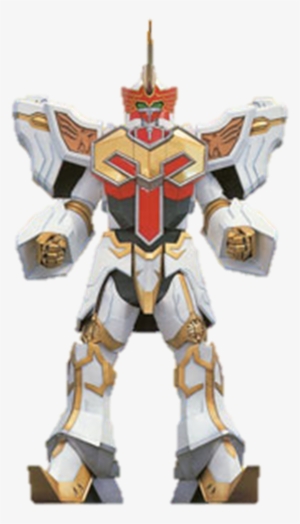 Horned Sacred Horse Unigolon Vs - Power Ranger Mystic Force Zord