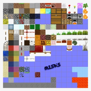 Show You The Terrain - Minecraft Default Textures