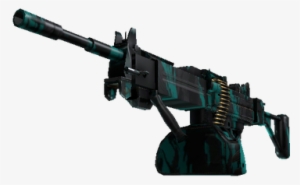 Negev Terrain - Cs Go Negev Army Sheen