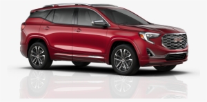 Introducing All New 2018 Gmc Terrain