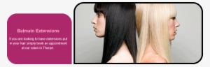 Gianna Zagni Hair And Beauty Salon - Extensions Remy Straight 7pcs Clip In Real Head Human